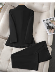 Heidi-Mode | Set mit Blazer und Hose