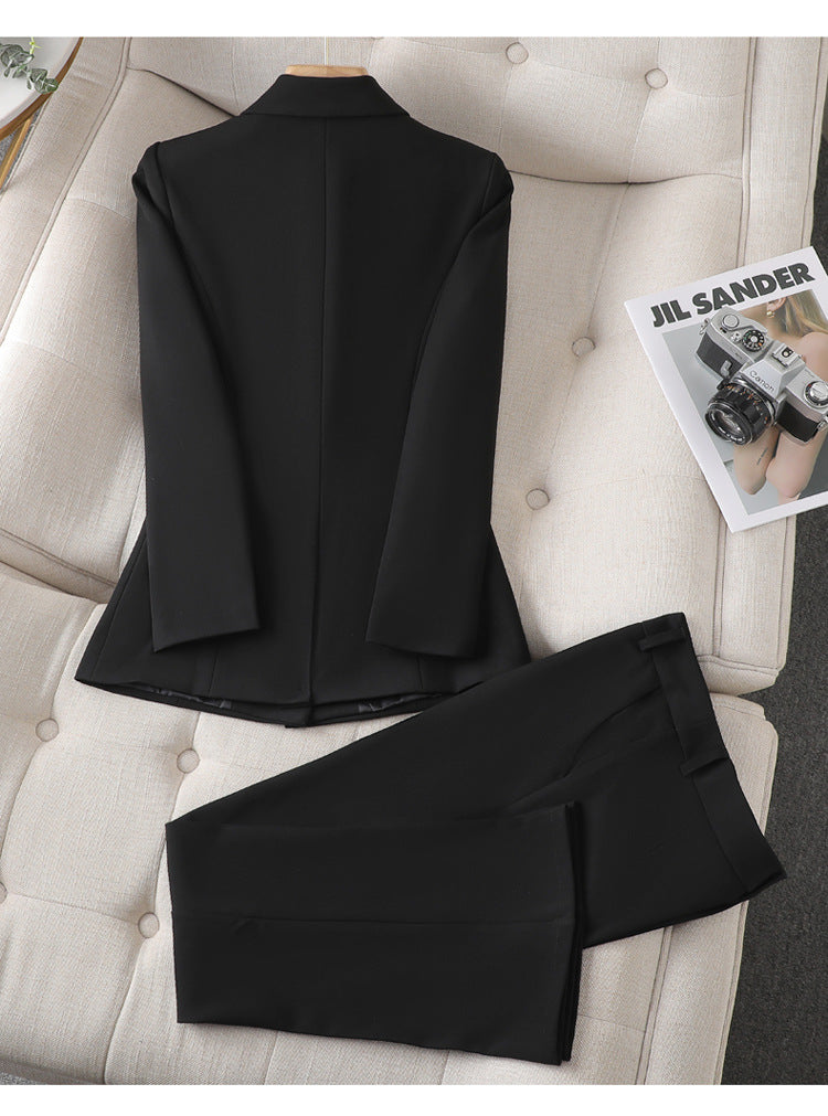 Heidi-Mode | Set mit Blazer und Hose