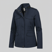 Giacca moderna donna | Giacca versatile con cerniera