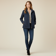 Giacca moderna donna | Giacca versatile con cerniera