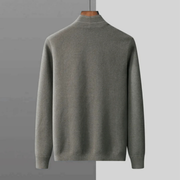 Moderne Strickjacke mit offener Vorderseite
