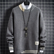 Modischer Strickpullover für Abenteuer