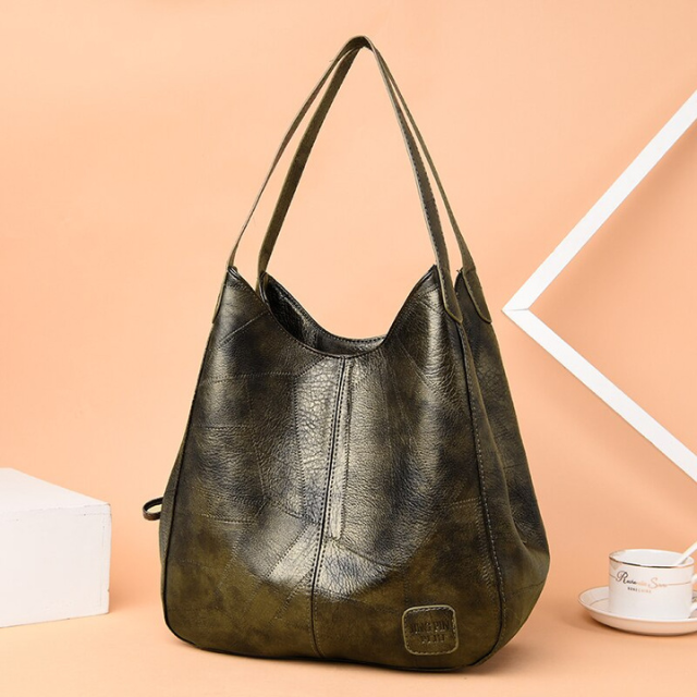 Luxus Handtasche Monaco aus hochwertigem Leder™