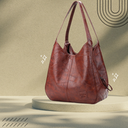 Luxus Handtasche Monaco aus hochwertigem Leder™