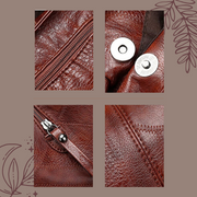 Luxus Handtasche Monaco aus hochwertigem Leder™