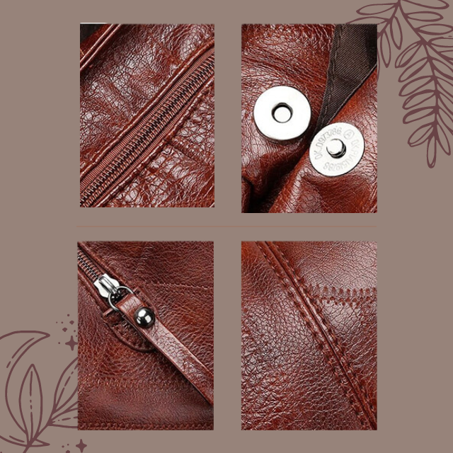 Luxus Handtasche Monaco aus hochwertigem Leder™