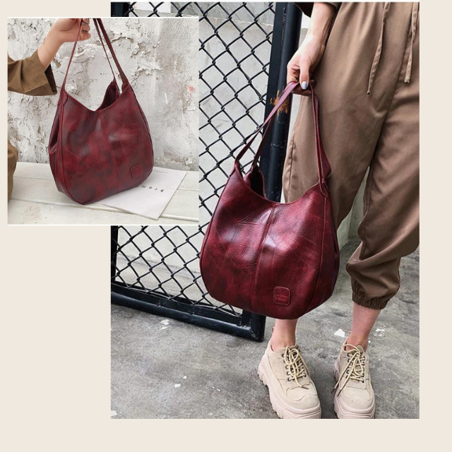 Luxus Handtasche Monaco aus hochwertigem Leder™