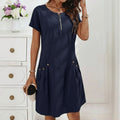 Marineblau