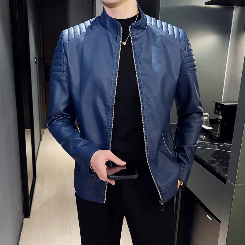 Zacharias® | Premium Lederjacke