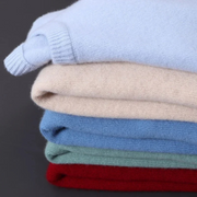 Thierry | Cashmere Rundhals-Pullover