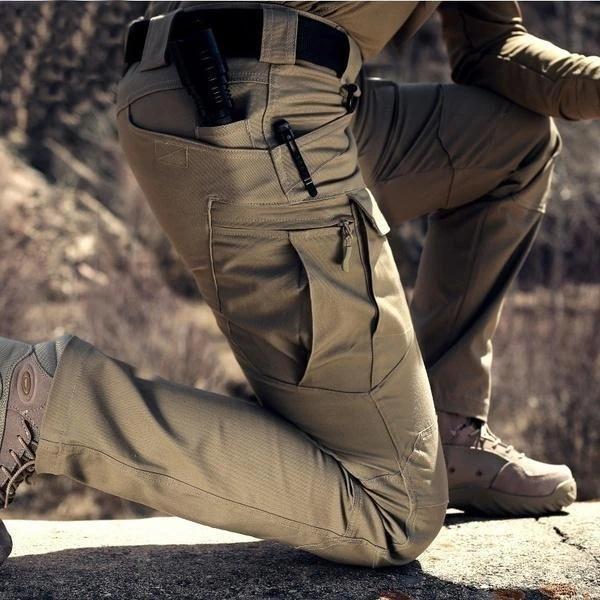 Pantaloni outdoor multifunzionali | Abbigliamento casual da uomo