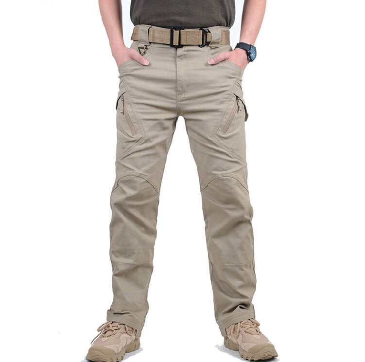 Pantaloni outdoor multifunzionali | Abbigliamento casual da uomo