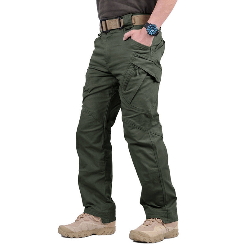 Pantaloni outdoor multifunzionali | Abbigliamento casual da uomo