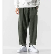 Herren Freizeit Cordhose | Übergroß