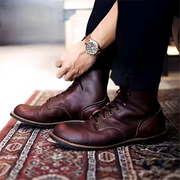 Hanzo - Traditionelle Herren-Schnürstiefel