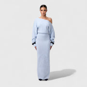 Amy | Off-Shoulder Kleid
