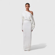 Amy | Off-Shoulder Kleid