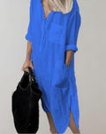 Blau