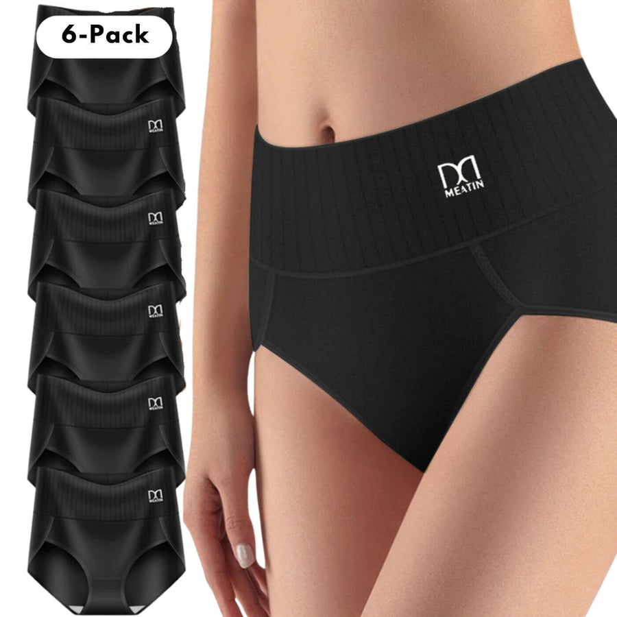 Slip a vita alta senza cuciture | Biancheria intima donna comoda