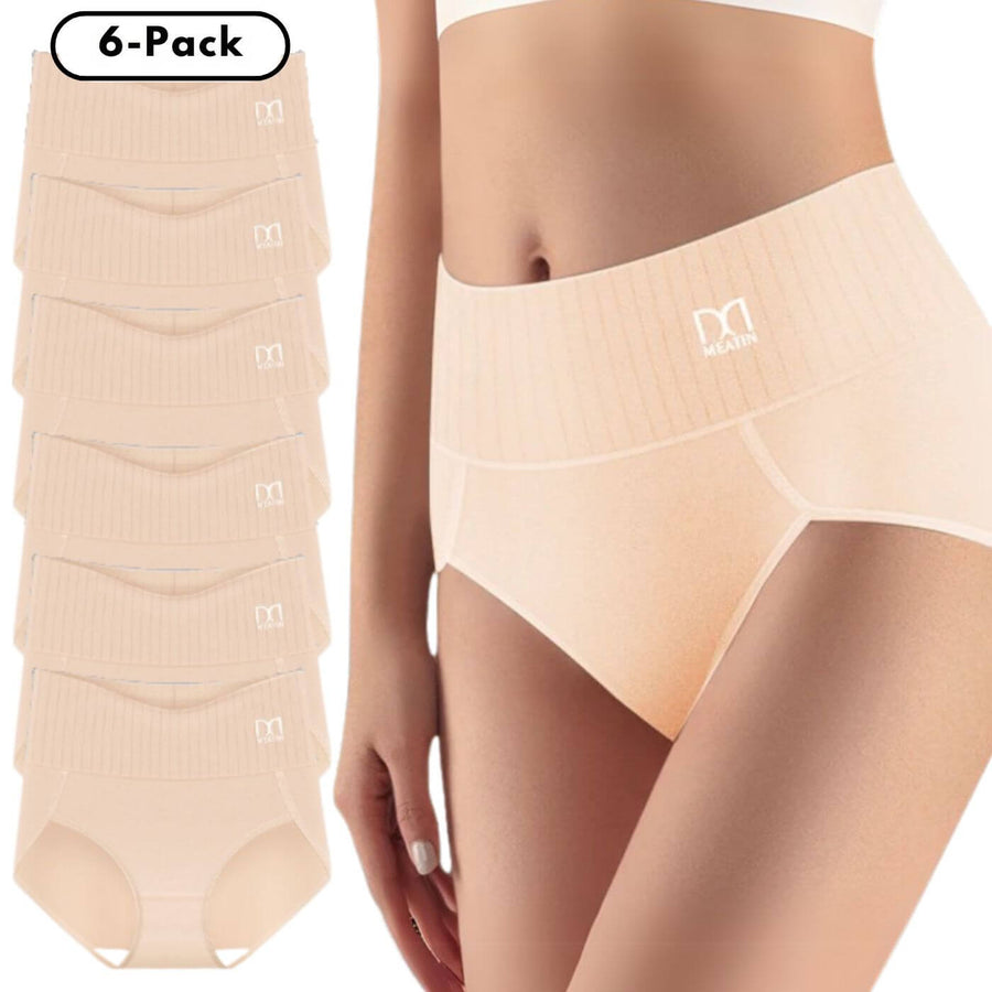 Slip a vita alta senza cuciture | Biancheria intima donna comoda