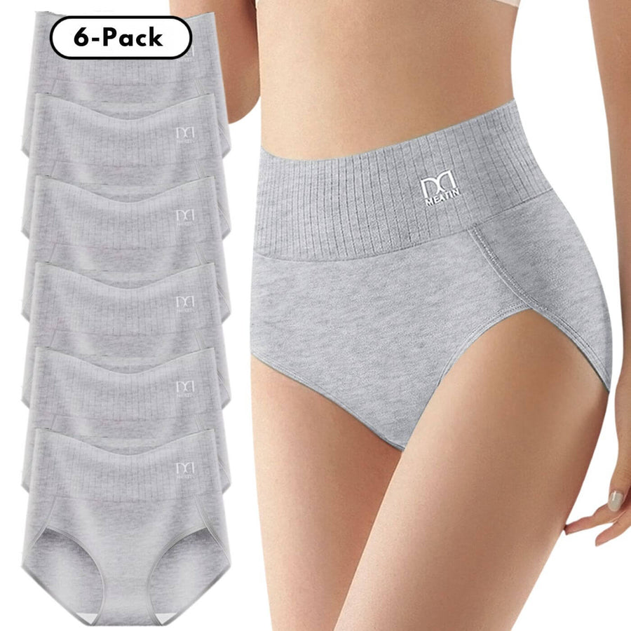 Slip a vita alta senza cuciture | Biancheria intima donna comoda