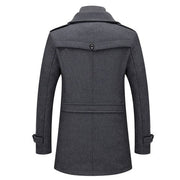 Nikolaus® | Eleganter Wintermantel