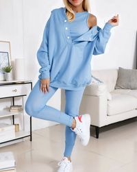 Blau