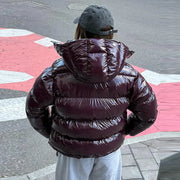 Nica Kapuzen-Steppjacke