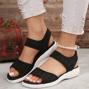 Lisa | Klassische Damen-Sandalen aus Mesh