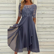 Heidi-Mode | Einzigartig Schickes Sommerkleid