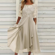 Heidi-Mode | Einzigartig Schickes Sommerkleid