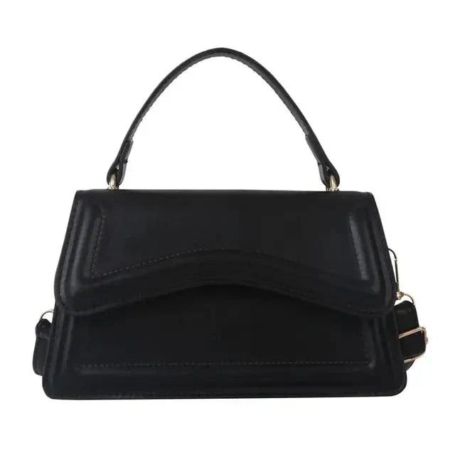 Elegante Umhängetasche aus Leder – Stilvoll und Funktional