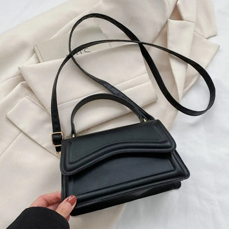 Elegante Umhängetasche aus Leder – Stilvoll und Funktional