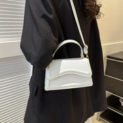 Elegante Umhängetasche aus Leder – Stilvoll und Funktional
