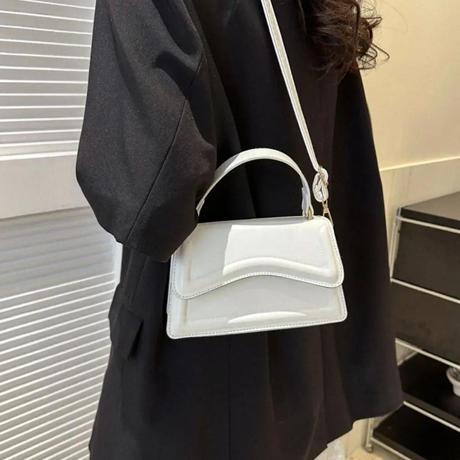 Elegante Umhängetasche aus Leder – Stilvoll und Funktional