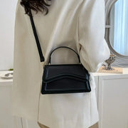 Elegante Umhängetasche aus Leder – Stilvoll und Funktional