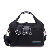 Elegante Anti-Diebstahl Handtasche für Damen - Icone™ Sicherheit und Stil
