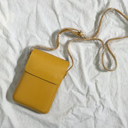 Stylische Crossbody-Tasche aus hochwertigem PU-Leder
