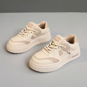 Damen Chunky Sneakers mit modischen Akzenten und bequemer Dämpfung