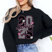 Damen Sweatshirt mit inspirierendem Abschlussjahr-Design