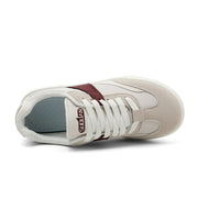 Damen Sportliche Sneakers mit modischem Obermaterial und atmungsaktiver Polsterung