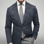 Herren stilvoller karierten Blazer Aliams