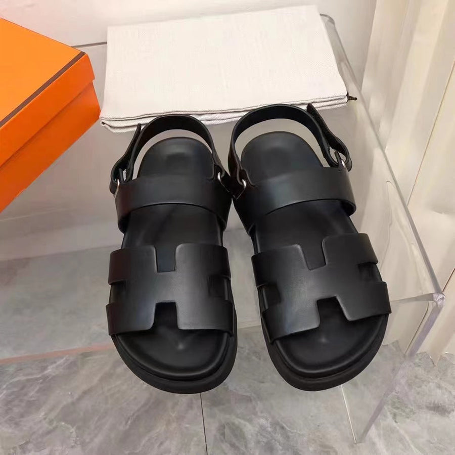 Herren Sandalen Heidi-Mode