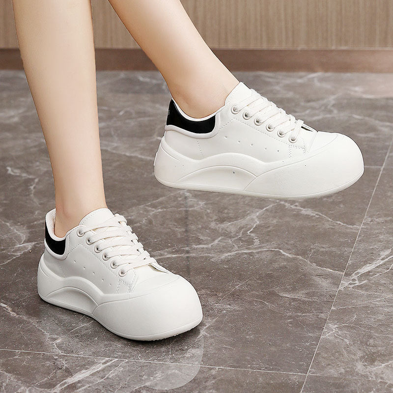 Damen modische Sneaker mit komfortabler Passform und stilvollem Design