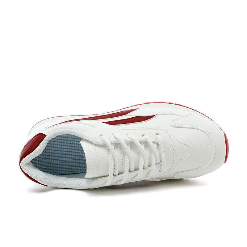 Damen Sportliche Sneakers mit leichtem Obermaterial und dämpfender Sohle