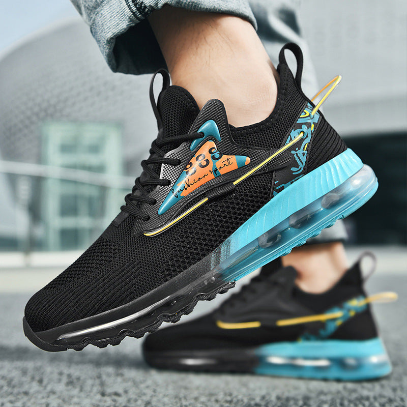 Damen Ultra-Leichte Laufschuhe mit innovativem Dämpfungssystem