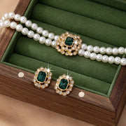 Angelica® | Schmuckset Tamsin Verdalle Gold