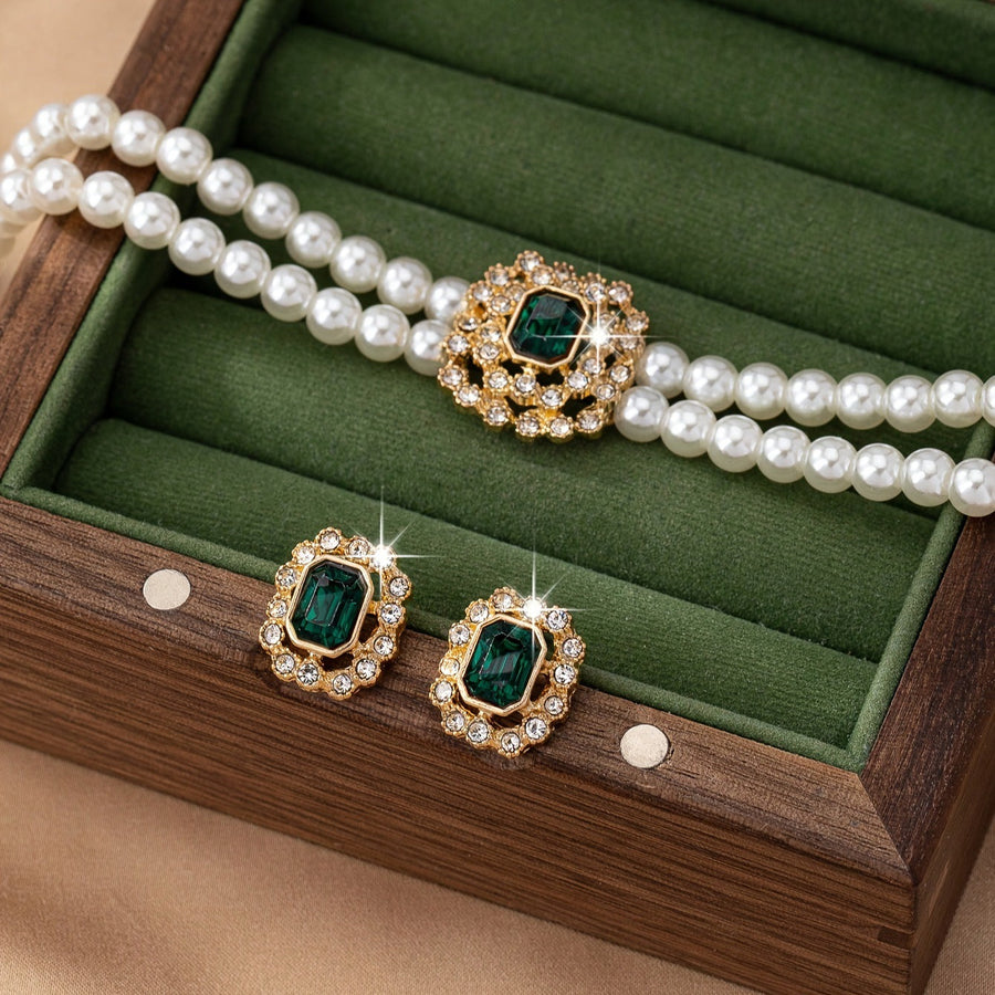 Angelica® | Schmuckset Tamsin Verdalle Gold