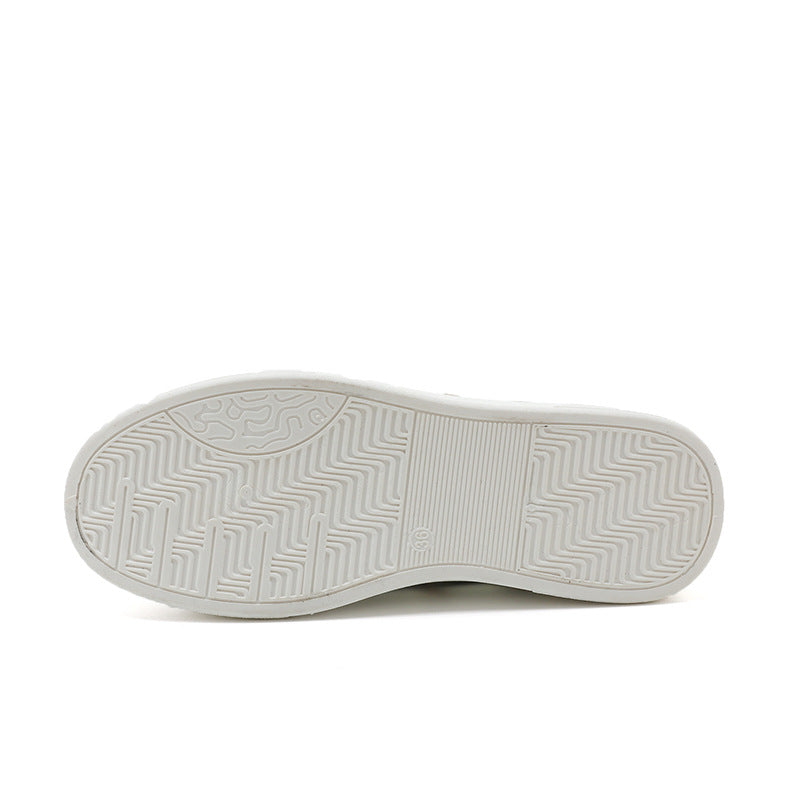Damen Sportliche Freizeitsneaker mit innovativem Design und dämpfender Sohle