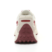 Damen Sportliche Sneakers im urbanen Retro-Design mit dämpfender Sohle